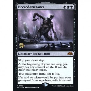 Necrodominance
