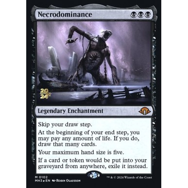 Necrodominance