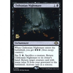 Chthonian Nightmare