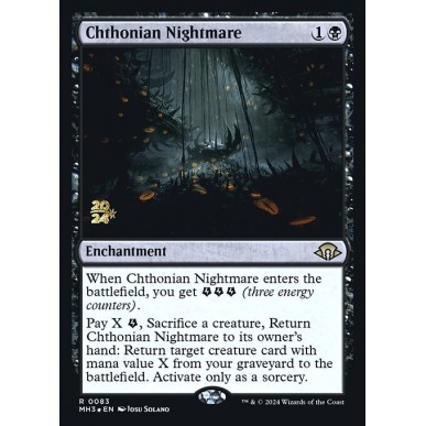 Chthonian Nightmare