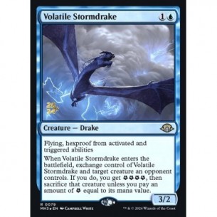 Volatile Stormdrake