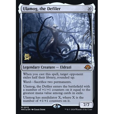 Ulamog, the Defiler
