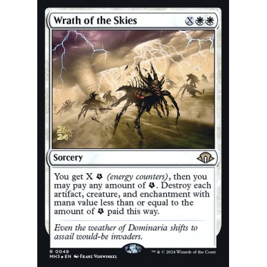 Wrath of the Skies