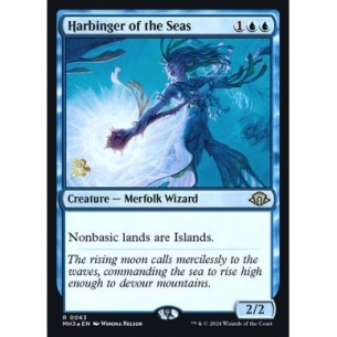 Harbinger of the Seas