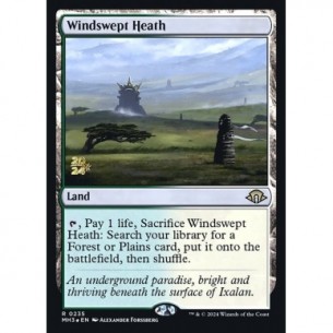 Windswept Heath