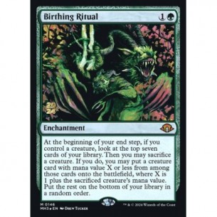 Birthing Ritual