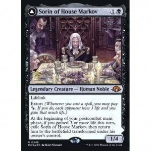 Sorin of House Markov //...