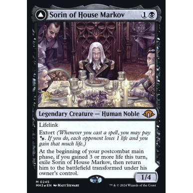 Sorin of House Markov // Sorin,...