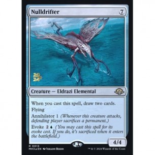 Nulldrifter
