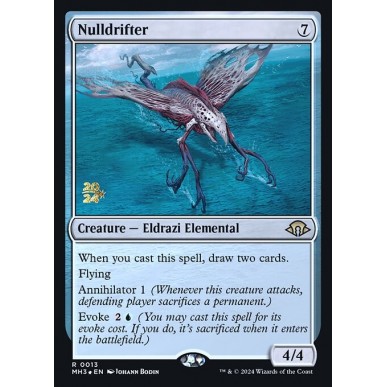 Nulldrifter