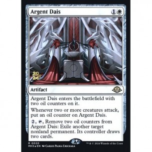 Argent Dais