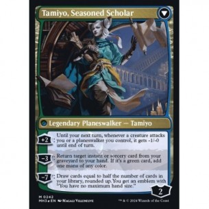 Tamiyo, Inquisitive Student... 2