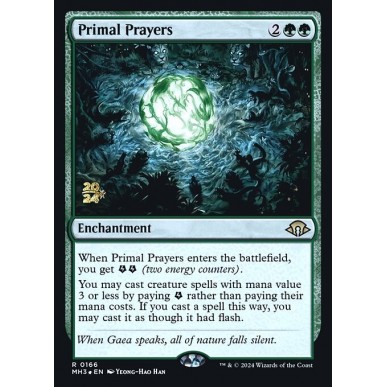 Primal Prayers