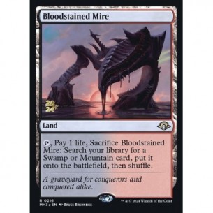 Bloodstained Mire