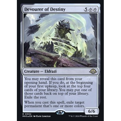 Devourer of Destiny