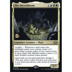 The Necrobloom