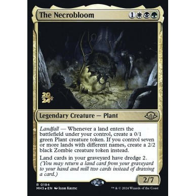 The Necrobloom