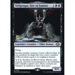 Shilgengar, Sire of Famine
