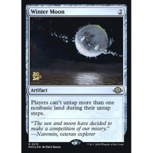 Winter Moon