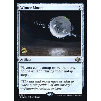 Winter Moon