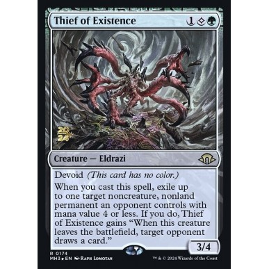 Thief of Existence