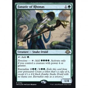 Fanatic of Rhonas