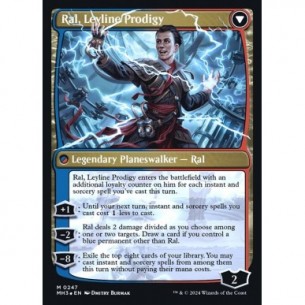 Ral, Monsoon Mage // Ral,... 2