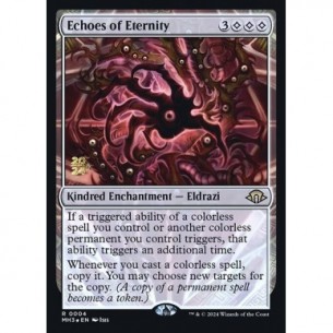 Echoes of Eternity