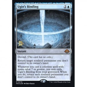 Ugin's Binding