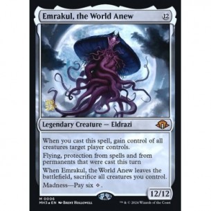 Emrakul, the World Anew