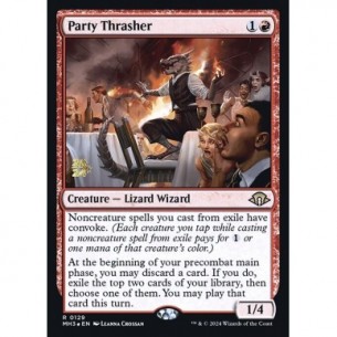 Party Thrasher