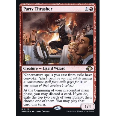 Party Thrasher