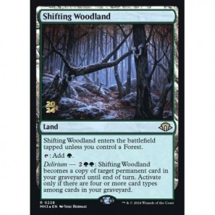 Shifting Woodland