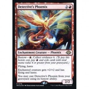 Detective's Phoenix