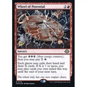 Wheel of Potential