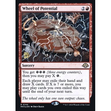 Wheel of Potential
