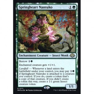 Springheart Nantuko