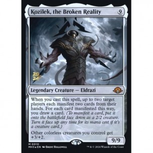 Kozilek, the Broken Reality