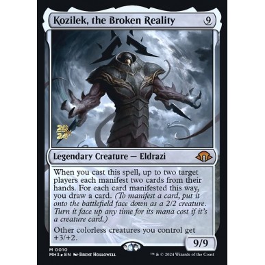Kozilek, the Broken Reality
