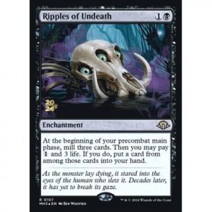 Ripples of Undeath