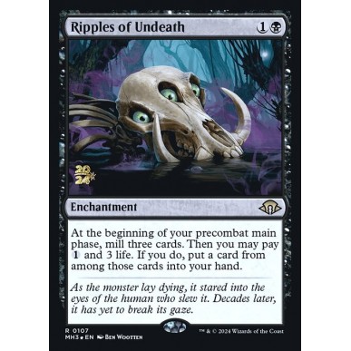 Ripples of Undeath
