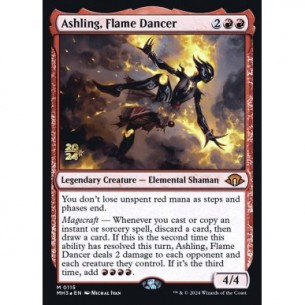 Ashling, Flame Dancer