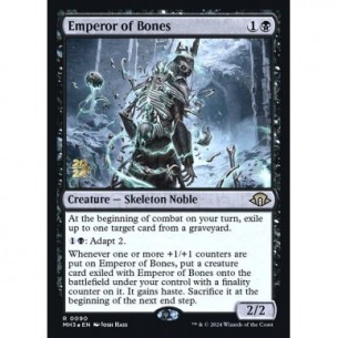 Emperor of Bones
