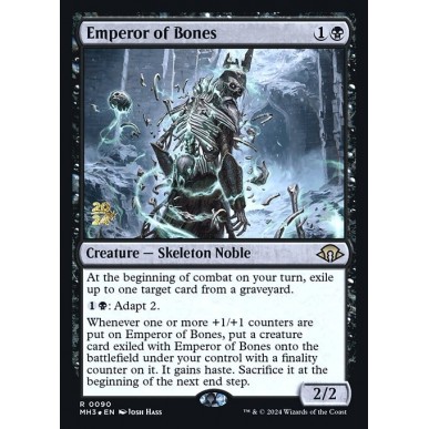 Emperor of Bones