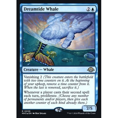 Dreamtide Whale