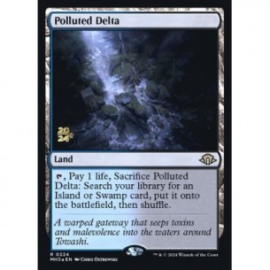 Polluted Delta
