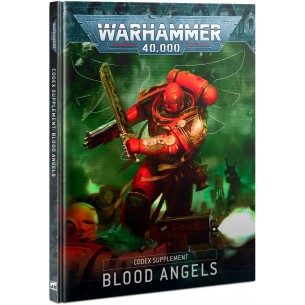 Codex Supplemento - Blood Angels (10a Edizione - ITA)