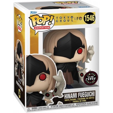 Funko Pop Animation 1546 - Hinami Fueguchi - Tokyo Ghoul:re (Chase)