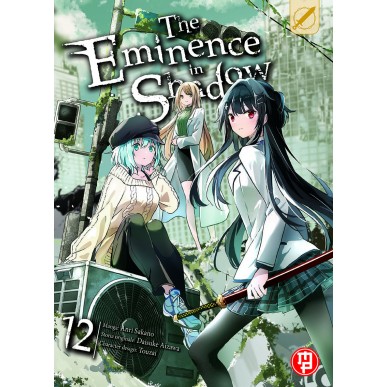 The Eminence in Shadow 12