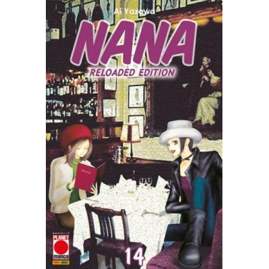 Nana - Reloaded Edition 14 - Prima Ristampa